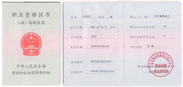 汽车中级证工资多少